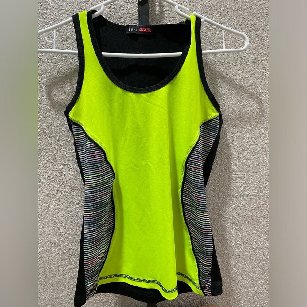 Workout Top - Picture 2 of 2